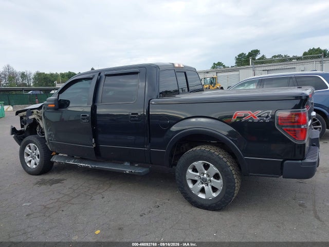 46092768 :رقم المزاد ، 1FTFW1EF9DKE21317 vin ، 2013 Ford F-150 Fx4 مزاد بيع