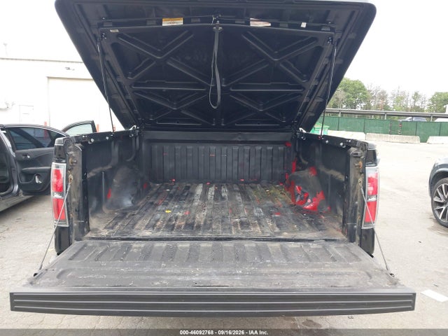 46092768 :رقم المزاد ، 1FTFW1EF9DKE21317 vin ، 2013 Ford F-150 Fx4 مزاد بيع