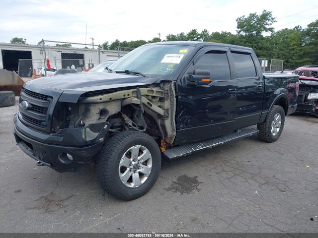 46092768 :رقم المزاد ، 1FTFW1EF9DKE21317 vin ، 2013 Ford F-150 Fx4 مزاد بيع