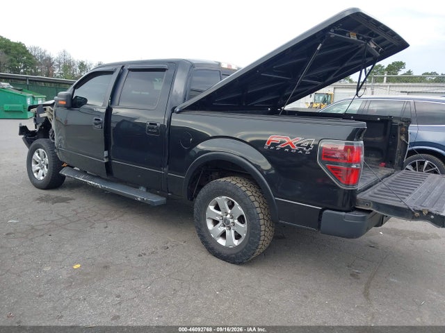 46092768 :رقم المزاد ، 1FTFW1EF9DKE21317 vin ، 2013 Ford F-150 Fx4 مزاد بيع