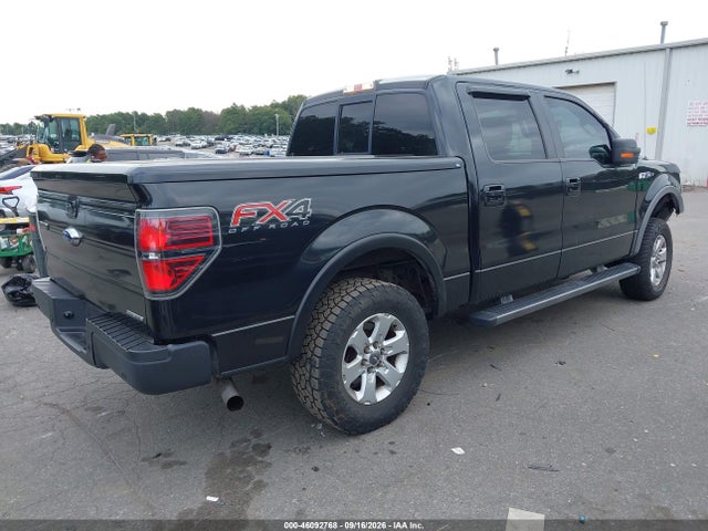46092768 :رقم المزاد ، 1FTFW1EF9DKE21317 vin ، 2013 Ford F-150 Fx4 مزاد بيع