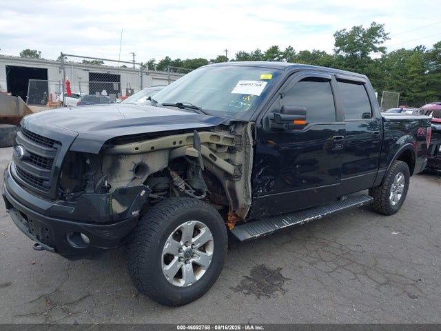 46092768 :رقم المزاد ، 1FTFW1EF9DKE21317 vin ، 2013 Ford F-150 Fx4 مزاد بيع