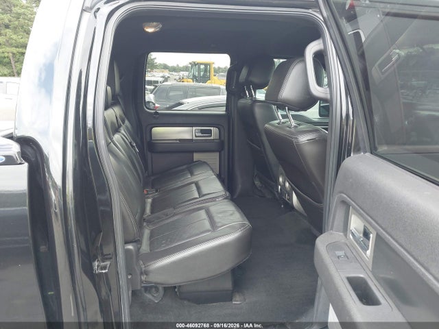 46092768 :رقم المزاد ، 1FTFW1EF9DKE21317 vin ، 2013 Ford F-150 Fx4 مزاد بيع