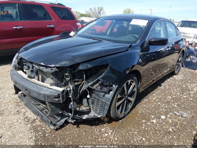 Aukcja sprzedaży 2018 Nissan Altima 2.5 Sr, vin: 1N4AL3AP1JC279621, numer aukcji: 46092771