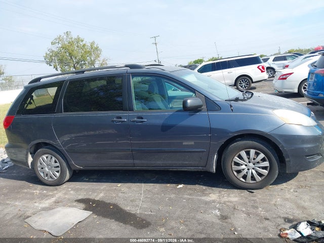 Aukcja sprzedaży 2007 Toyota Sienna Le, vin: 5TDZK23C77S053255, numer aukcji: 46092774