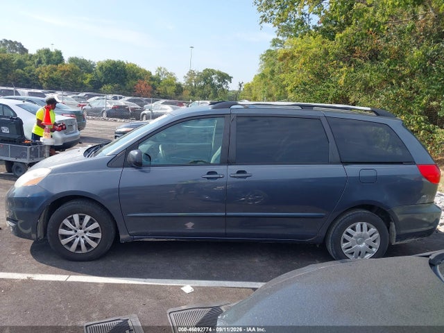 Aukcja sprzedaży 2007 Toyota Sienna Le, vin: 5TDZK23C77S053255, numer aukcji: 46092774