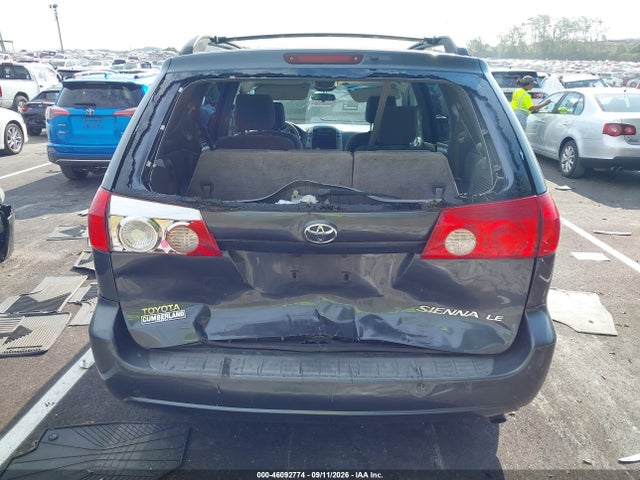 Aukcja sprzedaży 2007 Toyota Sienna Le, vin: 5TDZK23C77S053255, numer aukcji: 46092774