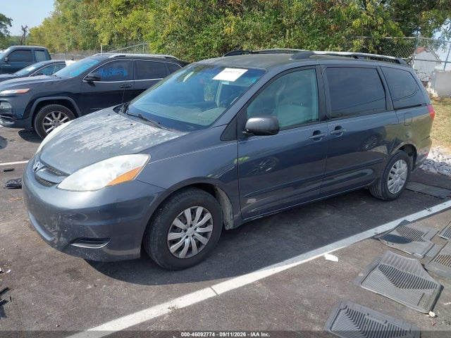 Aukcja sprzedaży 2007 Toyota Sienna Le, vin: 5TDZK23C77S053255, numer aukcji: 46092774