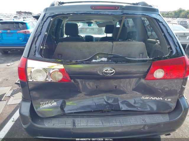 Aukcja sprzedaży 2007 Toyota Sienna Le, vin: 5TDZK23C77S053255, numer aukcji: 46092774