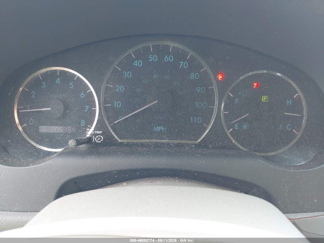 Aukcja sprzedaży 2007 Toyota Sienna Le, vin: 5TDZK23C77S053255, numer aukcji: 46092774