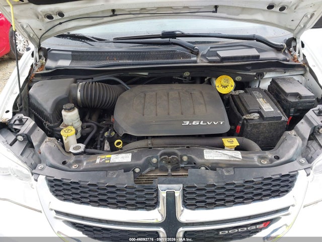 Продаж на аукціоні авто 2016 Dodge Grand Caravan American Value Pkg, vin: 2C4RDGBG8GR125813, номер лоту: 46092776