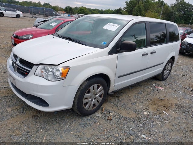 Продаж на аукціоні авто 2016 Dodge Grand Caravan American Value Pkg, vin: 2C4RDGBG8GR125813, номер лоту: 46092776