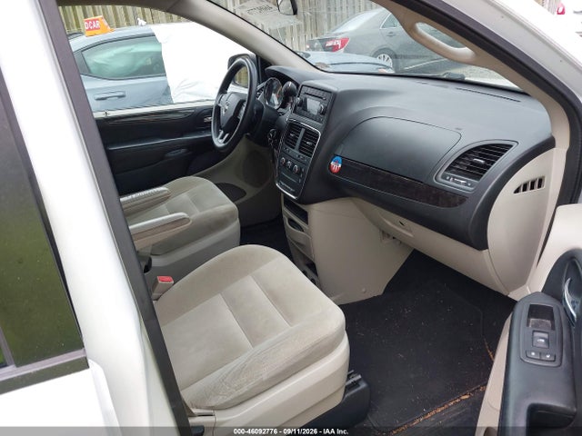 Продаж на аукціоні авто 2016 Dodge Grand Caravan American Value Pkg, vin: 2C4RDGBG8GR125813, номер лоту: 46092776