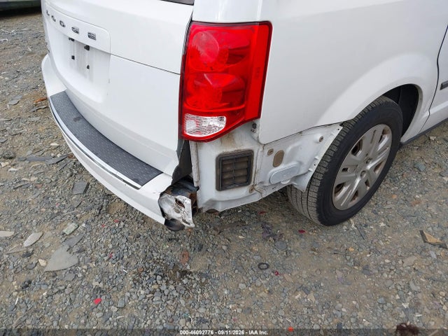 Продаж на аукціоні авто 2016 Dodge Grand Caravan American Value Pkg, vin: 2C4RDGBG8GR125813, номер лоту: 46092776