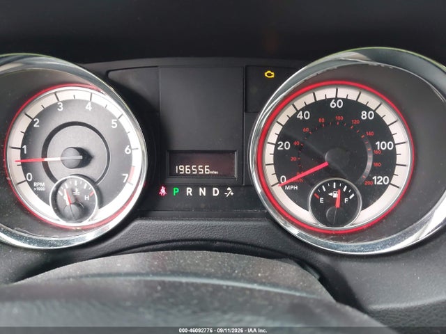 Продаж на аукціоні авто 2016 Dodge Grand Caravan American Value Pkg, vin: 2C4RDGBG8GR125813, номер лоту: 46092776