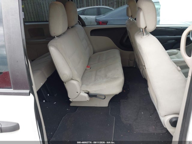Продаж на аукціоні авто 2016 Dodge Grand Caravan American Value Pkg, vin: 2C4RDGBG8GR125813, номер лоту: 46092776