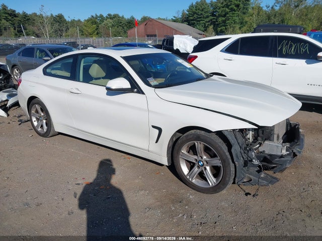 Продаж на аукціоні авто 2015 Bmw 428i Xdrive, vin: WBA3N9C52FK246472, номер лоту: 46092778
