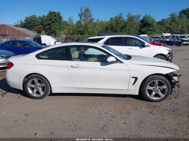 Aukcja sprzedaży 2015 Bmw 428i Xdrive, vin: WBA3N9C52FK246472, numer aukcji: 46092778