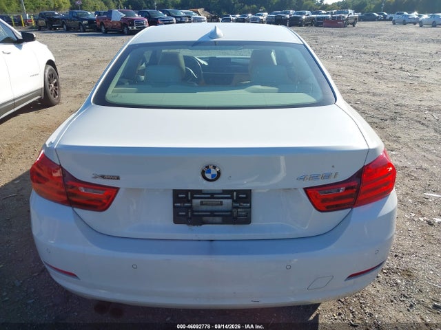 Aukcja sprzedaży 2015 Bmw 428i Xdrive, vin: WBA3N9C52FK246472, numer aukcji: 46092778