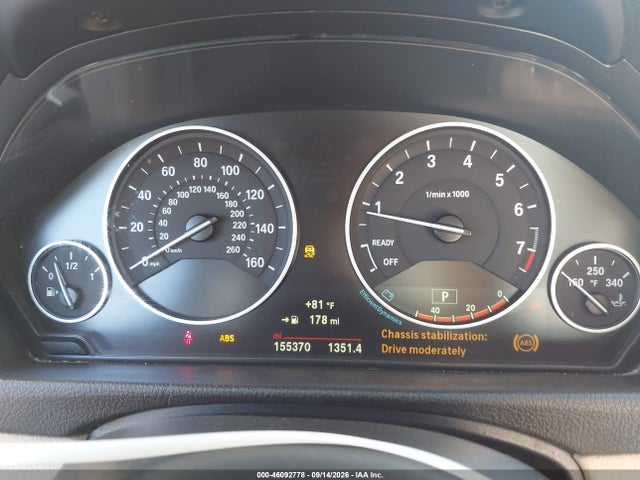 Aukcja sprzedaży 2015 Bmw 428i Xdrive, vin: WBA3N9C52FK246472, numer aukcji: 46092778