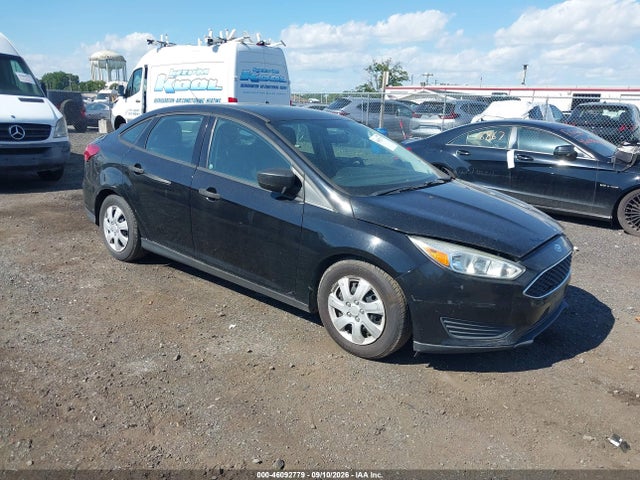 Продаж на аукціоні авто 2016 Ford Focus S, vin: 1FADP3E25GL240345, номер лоту: 46092779
