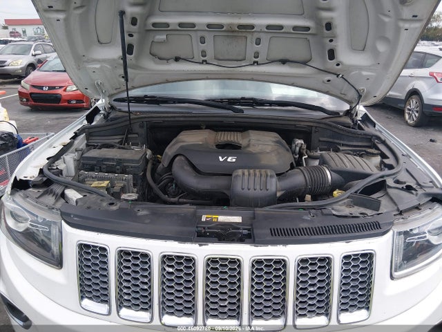 Aukcja sprzedaży 2015 Jeep Grand Cherokee Limited, vin: 1C4RJEBG8FC678370, numer aukcji: 46092780