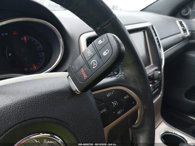 Aukcja sprzedaży 2015 Jeep Grand Cherokee Limited, vin: 1C4RJEBG8FC678370, numer aukcji: 46092780