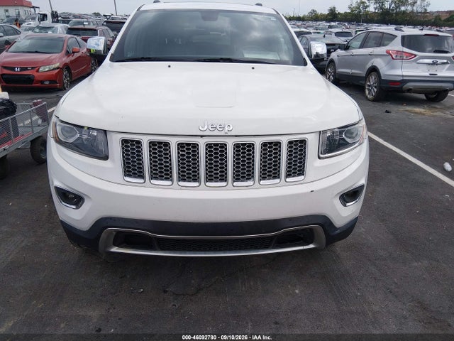 Aukcja sprzedaży 2015 Jeep Grand Cherokee Limited, vin: 1C4RJEBG8FC678370, numer aukcji: 46092780