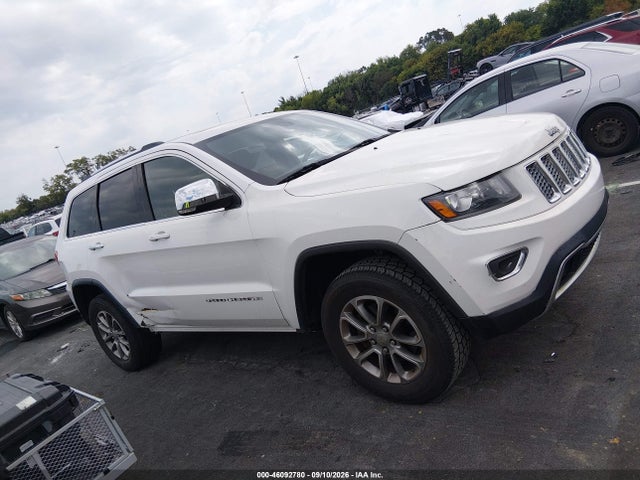 Aukcja sprzedaży 2015 Jeep Grand Cherokee Limited, vin: 1C4RJEBG8FC678370, numer aukcji: 46092780