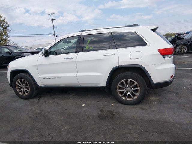 Aukcja sprzedaży 2015 Jeep Grand Cherokee Limited, vin: 1C4RJEBG8FC678370, numer aukcji: 46092780