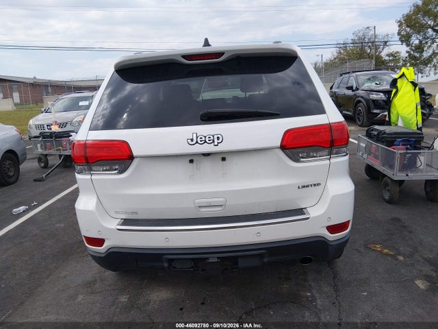 Aukcja sprzedaży 2015 Jeep Grand Cherokee Limited, vin: 1C4RJEBG8FC678370, numer aukcji: 46092780
