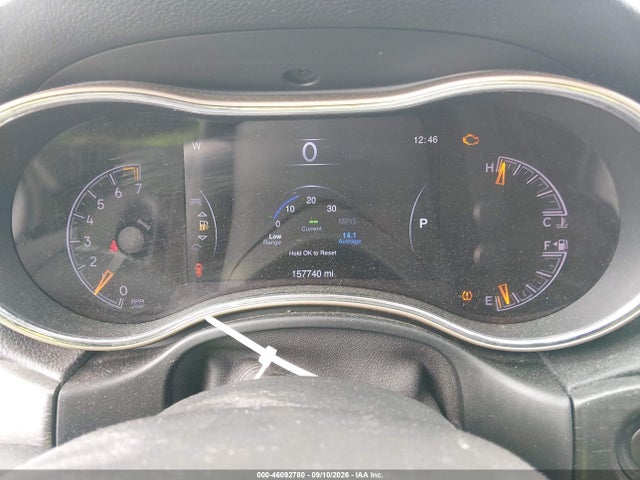 Aukcja sprzedaży 2015 Jeep Grand Cherokee Limited, vin: 1C4RJEBG8FC678370, numer aukcji: 46092780