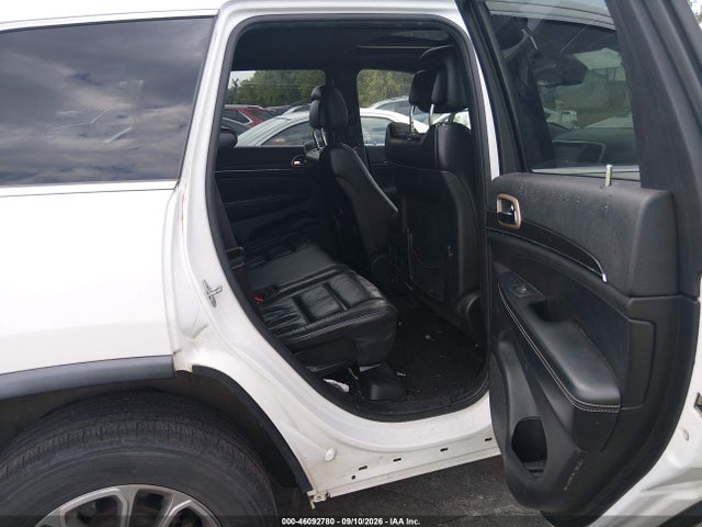 Aukcja sprzedaży 2015 Jeep Grand Cherokee Limited, vin: 1C4RJEBG8FC678370, numer aukcji: 46092780