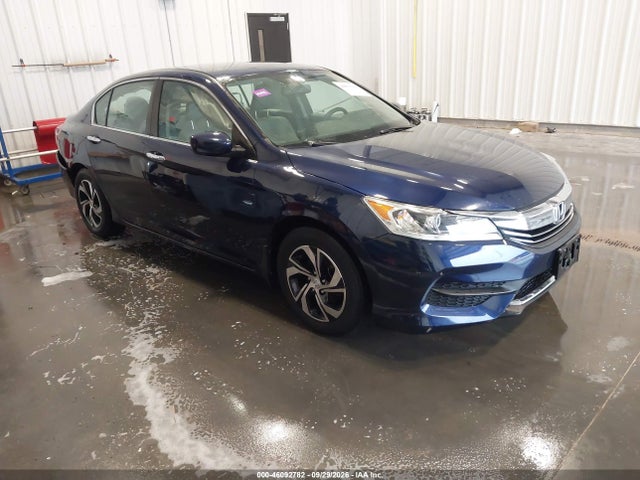 Продаж на аукціоні авто 2017 Honda Accord Lx, vin: 1HGCR2F34HA278407, номер лоту: 46092782