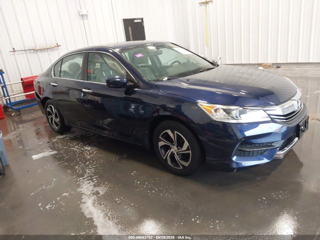 Продаж на аукціоні авто 2017 Honda Accord Lx, vin: 1HGCR2F34HA278407, номер лоту: 46092782