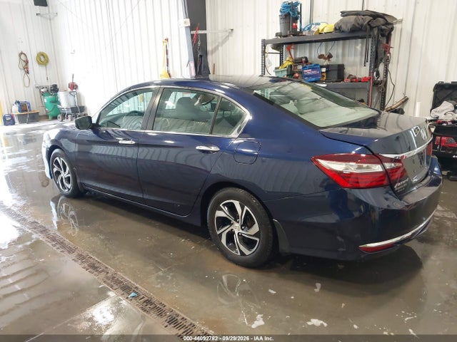 Продаж на аукціоні авто 2017 Honda Accord Lx, vin: 1HGCR2F34HA278407, номер лоту: 46092782