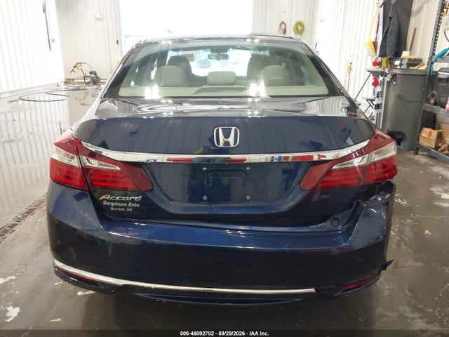 Продаж на аукціоні авто 2017 Honda Accord Lx, vin: 1HGCR2F34HA278407, номер лоту: 46092782