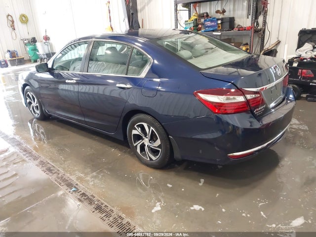 Продаж на аукціоні авто 2017 Honda Accord Lx, vin: 1HGCR2F34HA278407, номер лоту: 46092782