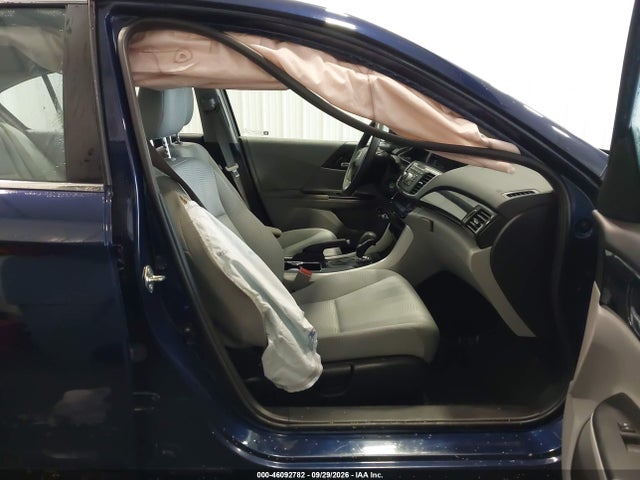 Продаж на аукціоні авто 2017 Honda Accord Lx, vin: 1HGCR2F34HA278407, номер лоту: 46092782