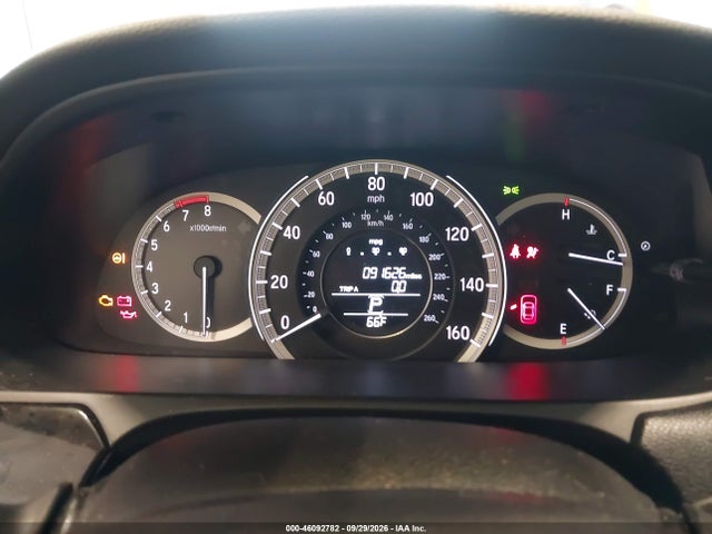 Продаж на аукціоні авто 2017 Honda Accord Lx, vin: 1HGCR2F34HA278407, номер лоту: 46092782