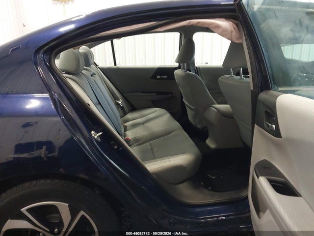 Продаж на аукціоні авто 2017 Honda Accord Lx, vin: 1HGCR2F34HA278407, номер лоту: 46092782