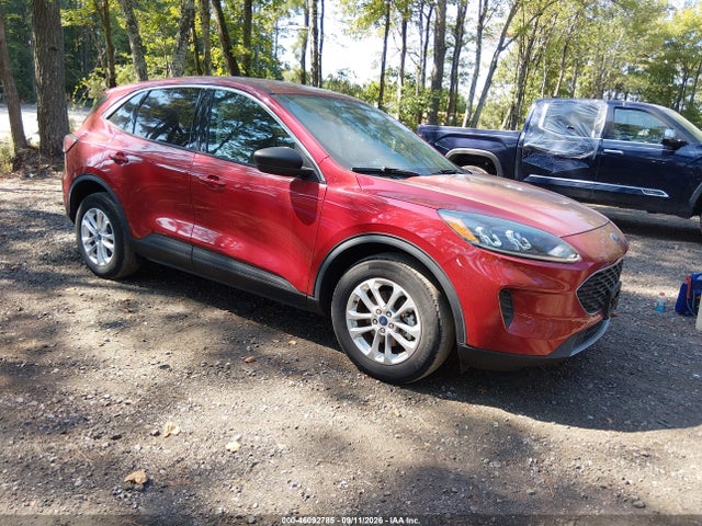 Продаж на аукціоні авто 2022 Ford Escape Se Hybrid, vin: 1FMCU0BZ6NUA37434, номер лоту: 46092785