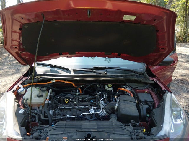 Продажа на аукционе авто 2022 Ford Escape Se Hybrid, vin: 1FMCU0BZ6NUA37434, номер лота: 46092785