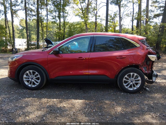 Продажа на аукционе авто 2022 Ford Escape Se Hybrid, vin: 1FMCU0BZ6NUA37434, номер лота: 46092785