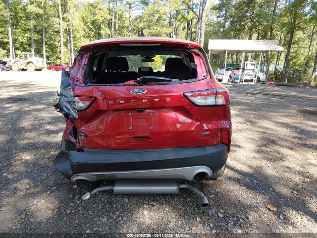 Продажа на аукционе авто 2022 Ford Escape Se Hybrid, vin: 1FMCU0BZ6NUA37434, номер лота: 46092785