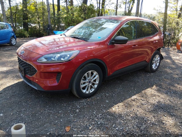 Продажа на аукционе авто 2022 Ford Escape Se Hybrid, vin: 1FMCU0BZ6NUA37434, номер лота: 46092785