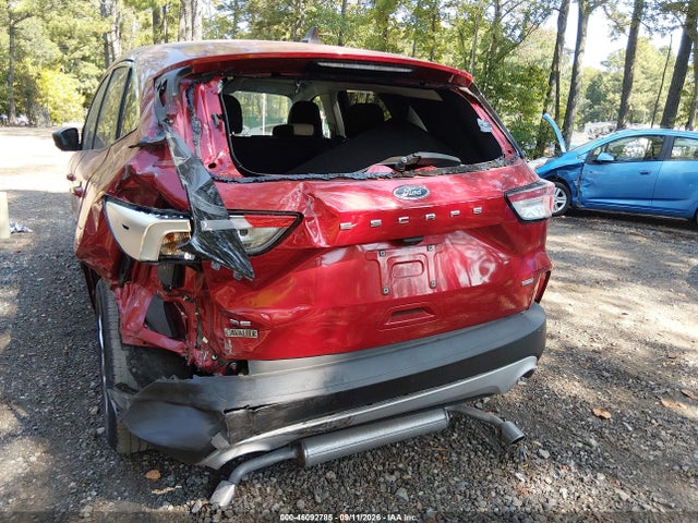 Продажа на аукционе авто 2022 Ford Escape Se Hybrid, vin: 1FMCU0BZ6NUA37434, номер лота: 46092785
