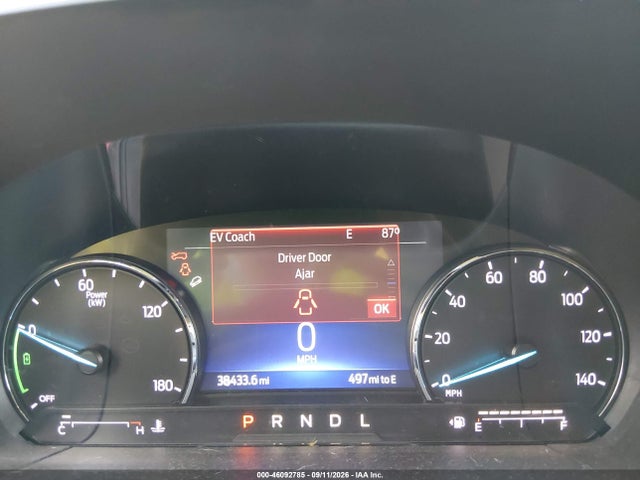 Продажа на аукционе авто 2022 Ford Escape Se Hybrid, vin: 1FMCU0BZ6NUA37434, номер лота: 46092785
