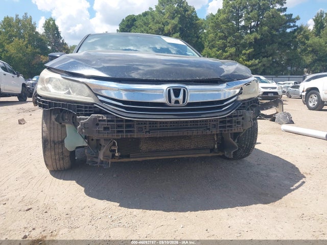 Aukcja sprzedaży 2016 Honda Accord Lx, vin: 1HGCR2F38GA041367, numer aukcji: 46092787