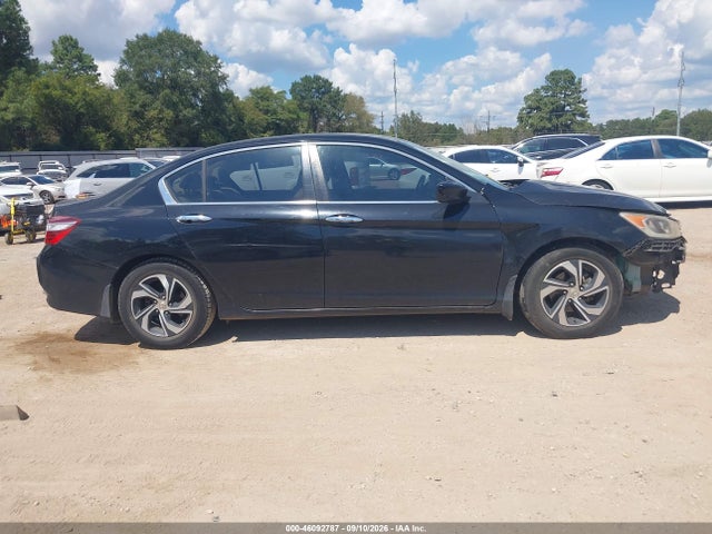 Aukcja sprzedaży 2016 Honda Accord Lx, vin: 1HGCR2F38GA041367, numer aukcji: 46092787